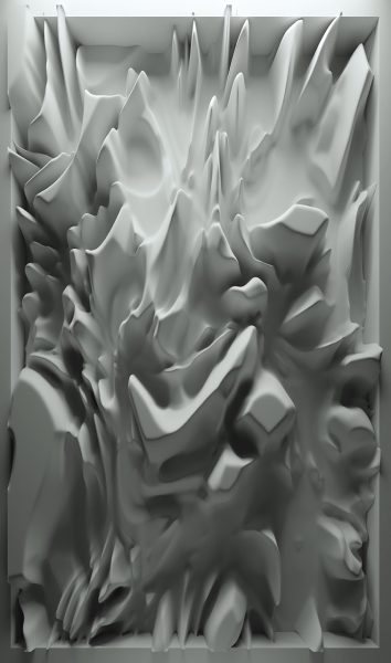 融化记忆 – 记忆痕迹 – 盒子