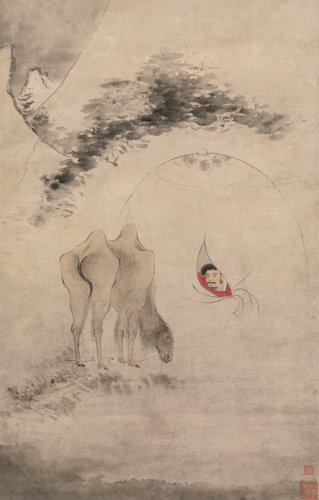 扬州八怪