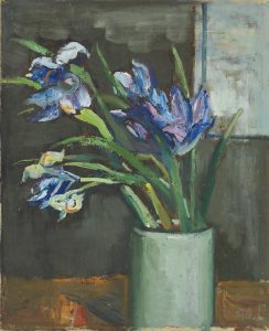 鸢尾花