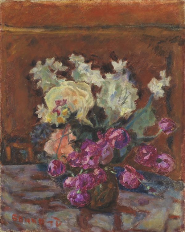 Vase de Fleurs