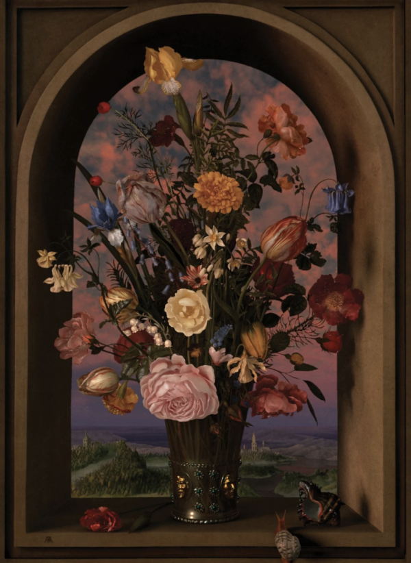 Transforming Still Life Painting