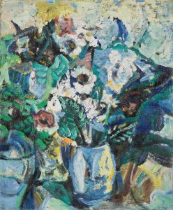 Flowers in Vase