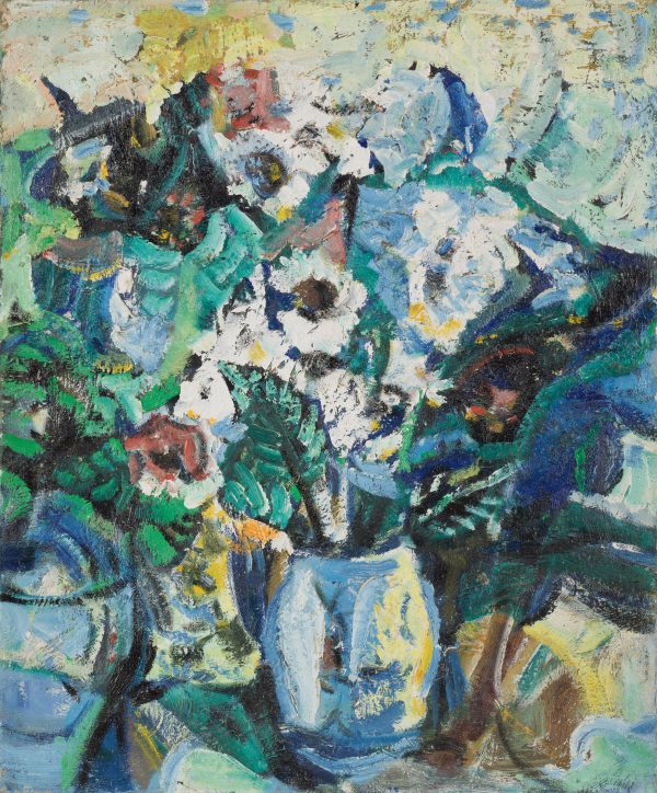 Flowers in Vase