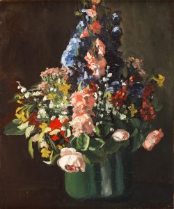 花