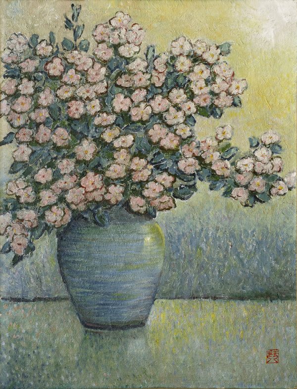 百花齐放