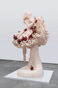 Pink Ballerina