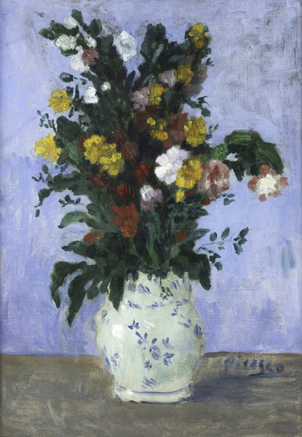 Vase de Fleurs
