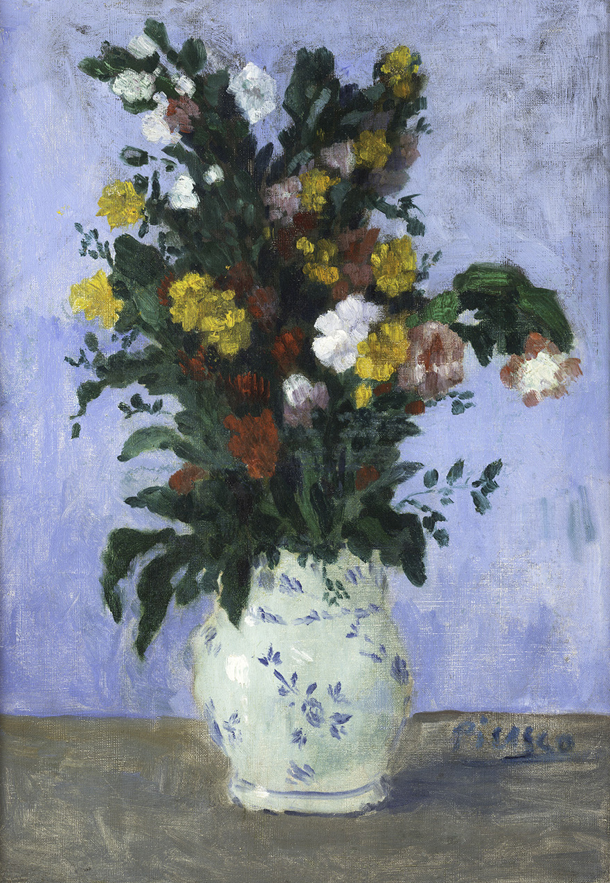 Vase de Fleurs