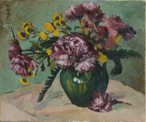 Bouquet de Chrysanthèmes Roses
