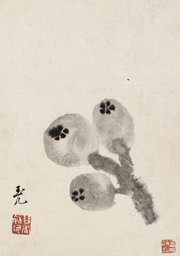 Fruits and Flowers, Album Leaves