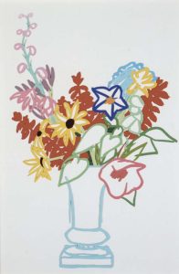 乡村花束