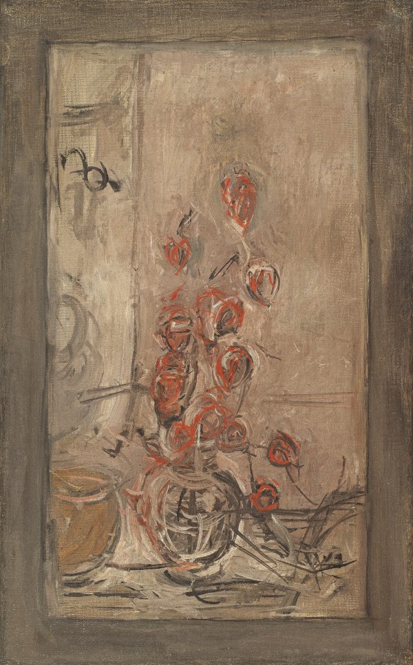 灯笼果花束