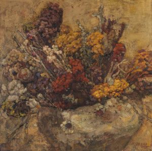 Still Life – Flowers