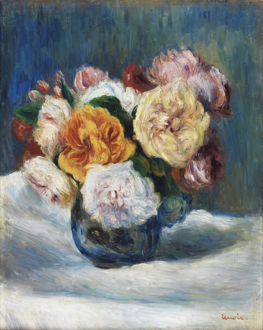 WORLD OF FLOWERS