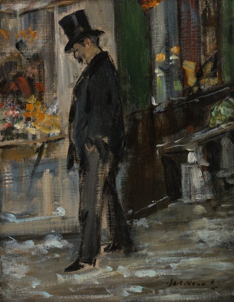 Le Promeneur