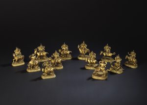 十二生肖神将