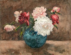 Peonies